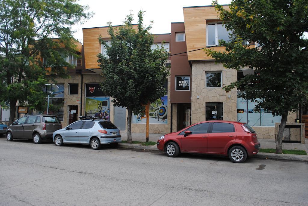 Departamento Mariano Moreno San Martín de los Andes Eksteriør billede